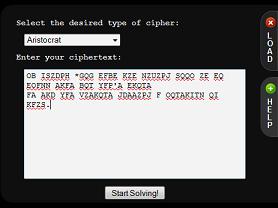 Web Solver: Loading Screen Web Solver: Loading Screen